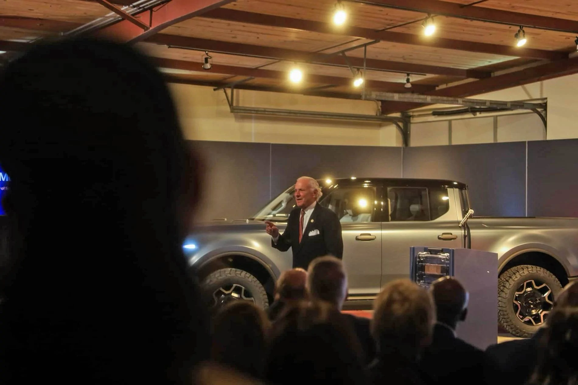 Scout Motors unveils Traveler & Terra to state and local officials in Columbia, SC 9.webp