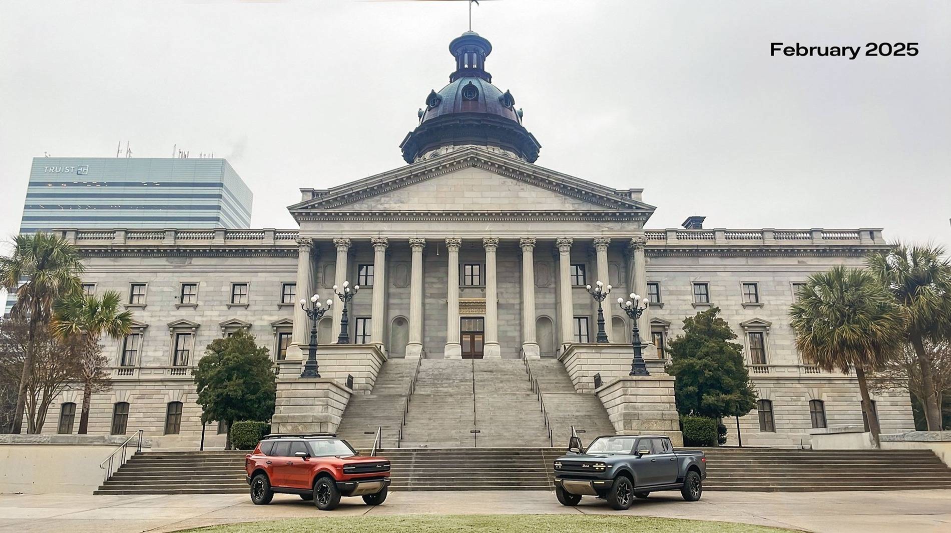Scout Traveler and Terra Were Parked at South Carolina Statehouse This Week.jpeg
