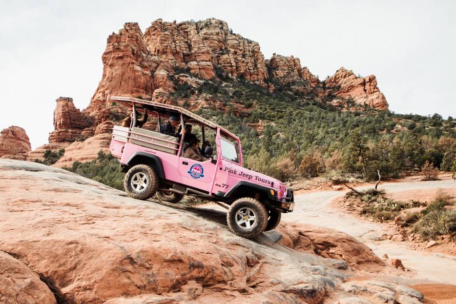 -Arizona-Travel-Guide-Pink-Jeep-Tour-Jeep-Downhill.jpg