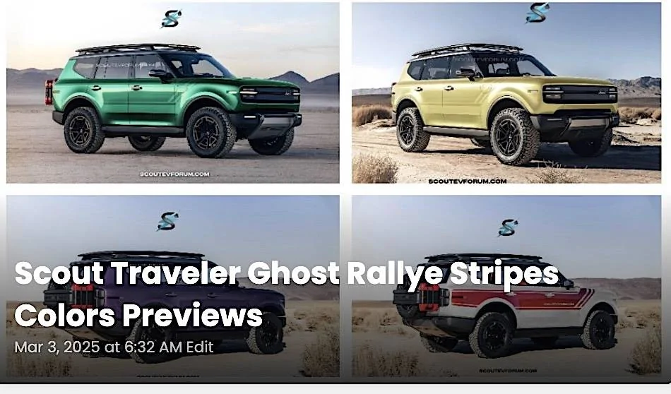 Scout Traveler Harvester ghost rallye stripes colors previews.webp