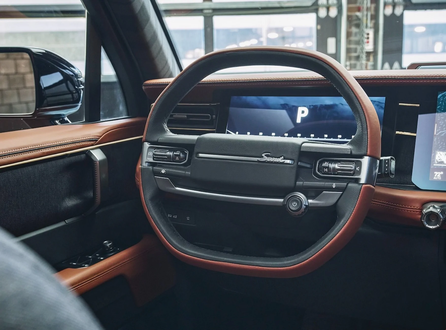 pacific mist scout traveler concept interior steering wheel.webp