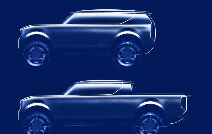 Official: VW Scout Pickup and SUV Announced For U.S.