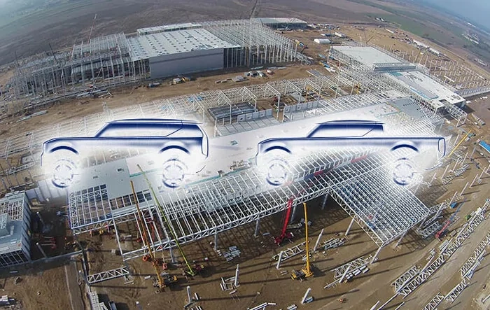 VW Scout EV to be Made in America at new U.S. EV Plant 🇺🇸👷‍♂️