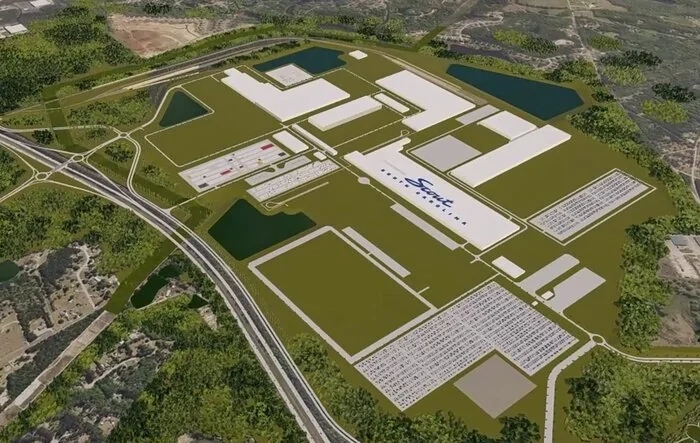 Scout EV production factory gets $1.29 billion in state incentives from South Carolina