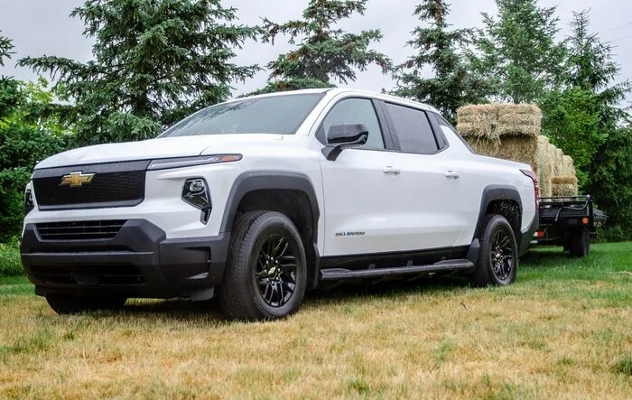 The Competition: 2024 Silverado EV Pickup Reviews Are Here