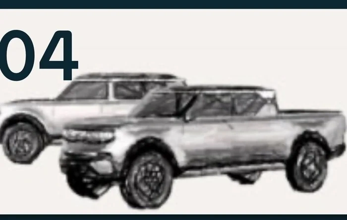 Scout EV Pickup & SUV design previewed in VW Capital Markets Day presentation!