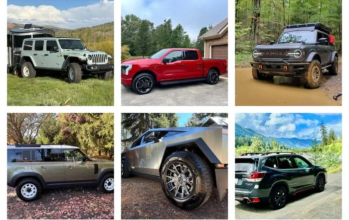 What are you driving until Scout release date? Photos thread!