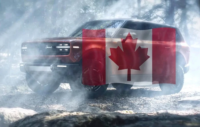 Canada Scout Workshops (Stores & Service Centers) - Scout Motors Canadian plans revealed 🇨🇦