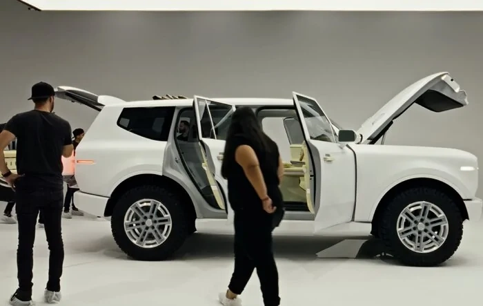 Holiday message from Scout Motors CEO Scott Keogh