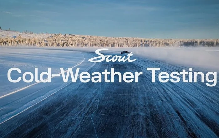 New: Scout Winter Testing Video
