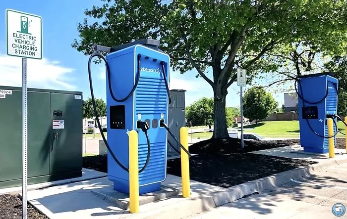 Walmart EV Charging Network Plans to Cover U.S. - First Hands-On Charge Experience Review