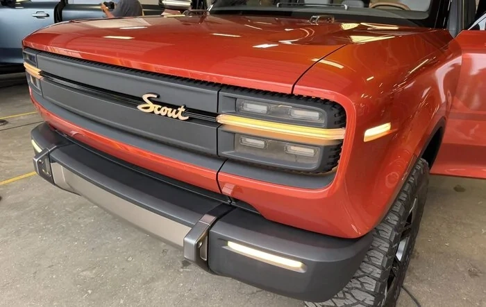 Scout Traveler & Terra pics from IH Scout Nationals 2025 Event