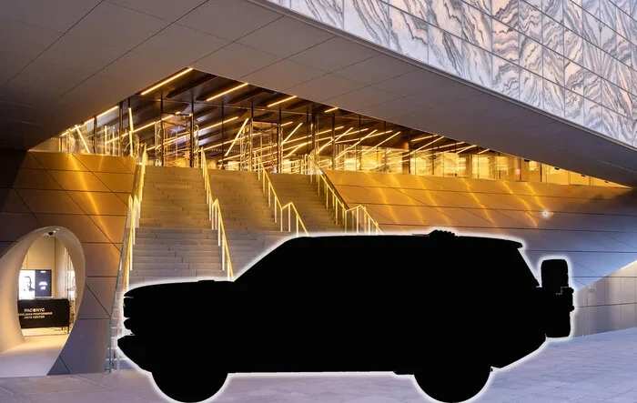 Scout Traveler (New Color) on public display in NYC Sept. 18-19