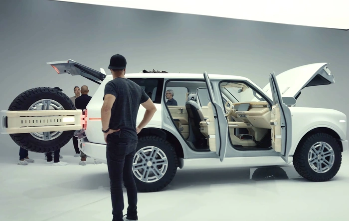 New Video: The Sound of Scout (creating the sounds of Scout vehicles)